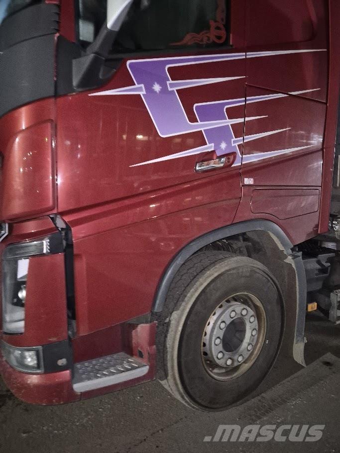 Volvo FH16 8x4  750 Лесовозы / Сортиментовозы