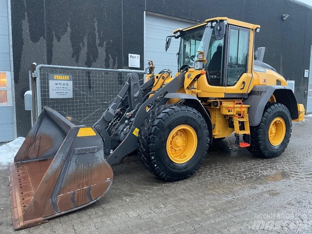 Volvo L60H Фронтальные погрузчики