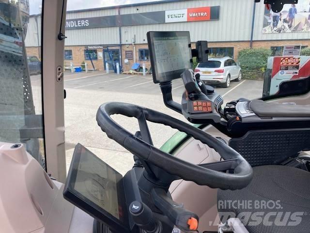 Fendt 720 Vario Трактора