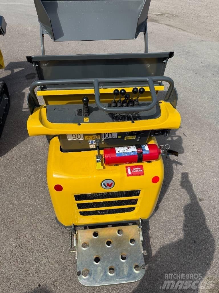 Wacker Neuson DT08 Мини-самосвалы