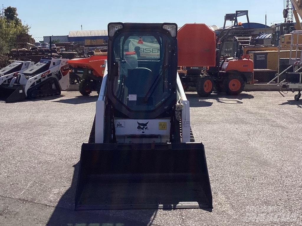 Bobcat T 450 Мини-погрузчики