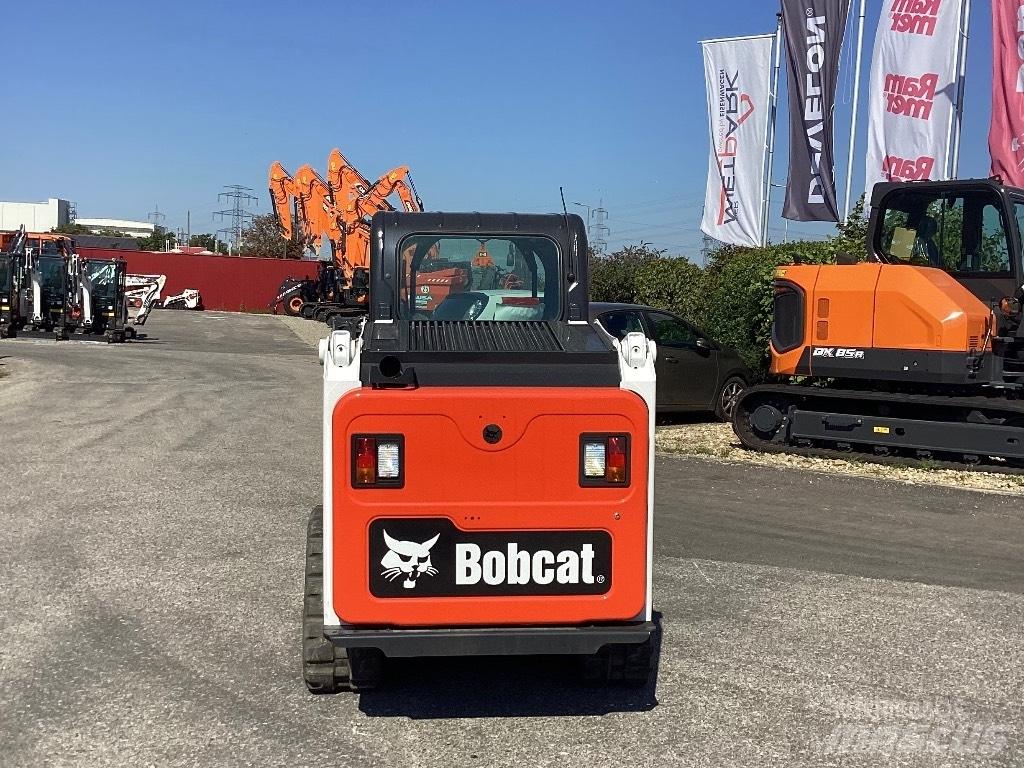 Bobcat T 450 Мини-погрузчики