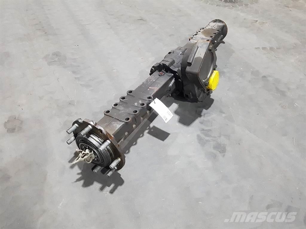 ZF MT-L3025II Оси