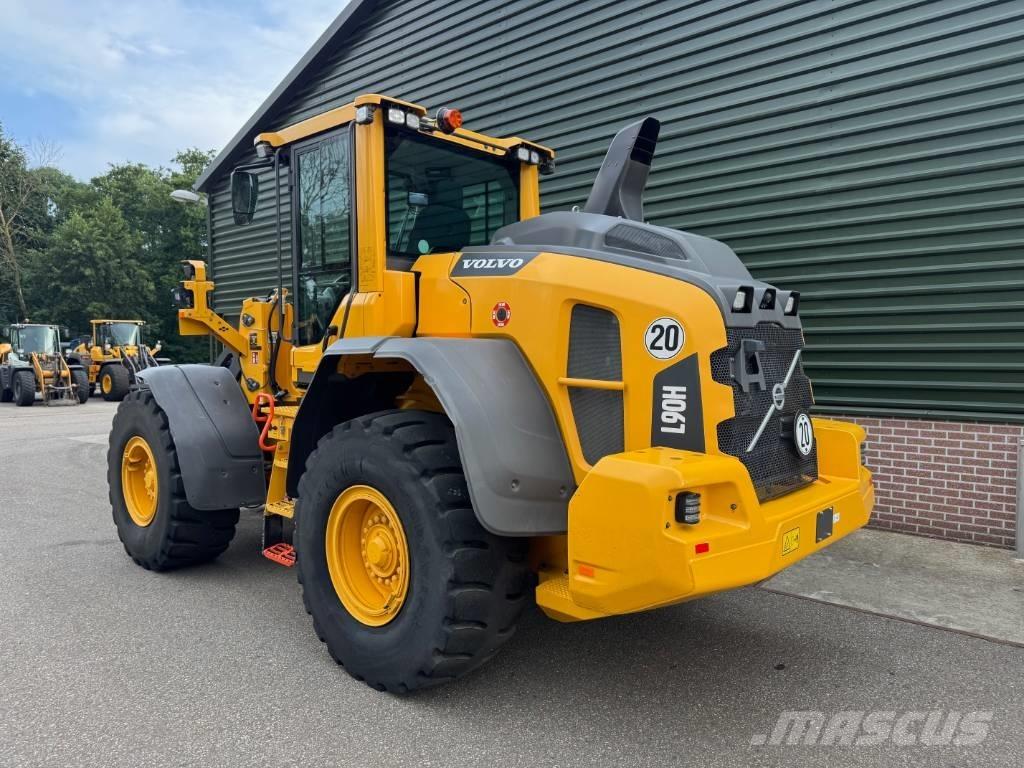 Volvo L 90 H Фронтальные погрузчики