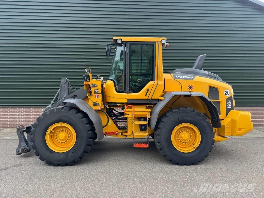 Volvo L 90 H Фронтальные погрузчики