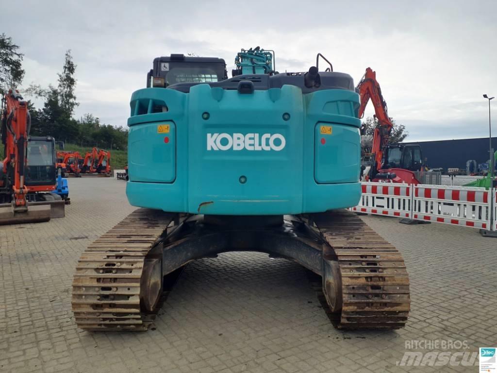 Kobelco SK 270 LC Гусеничные экскаваторы