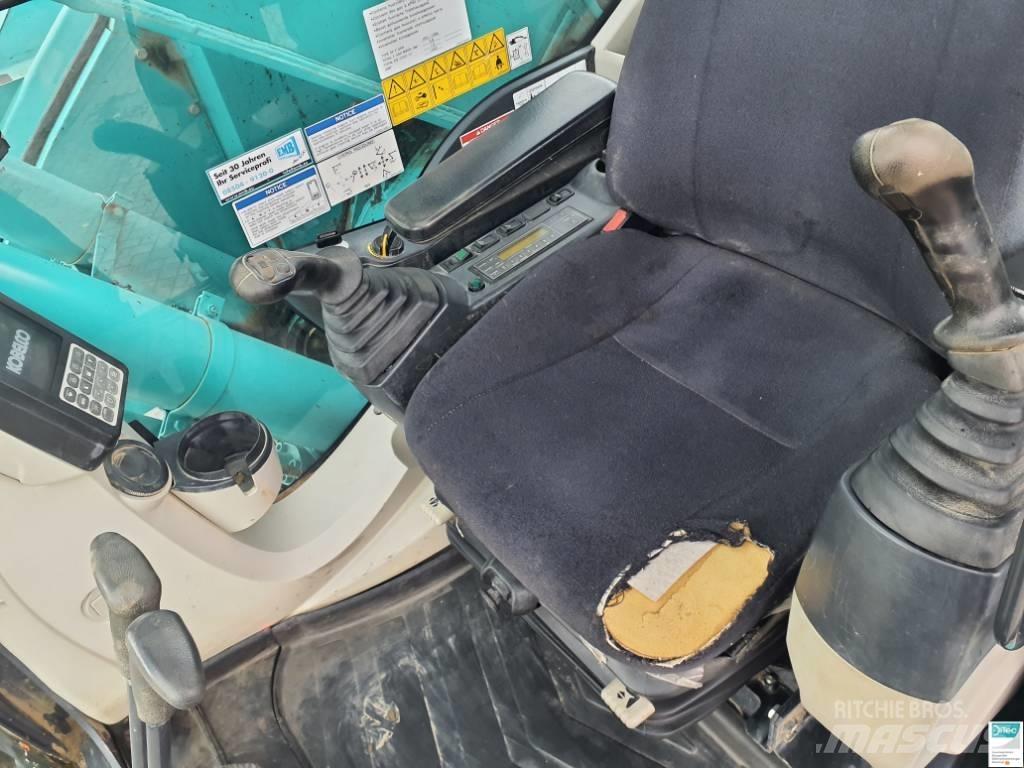 Kobelco SK 270 LC Гусеничные экскаваторы