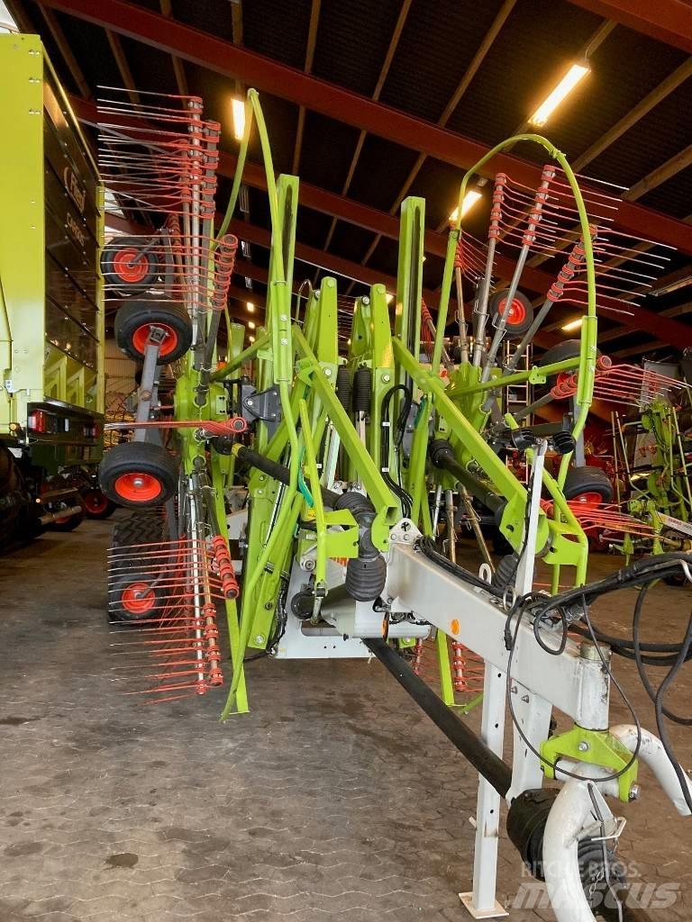CLAAS LINER 4000 HHA Грабли-ворошилки