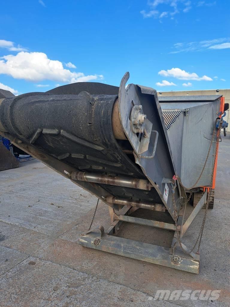 Arjes 250 Impaktor Промышленные шредеры