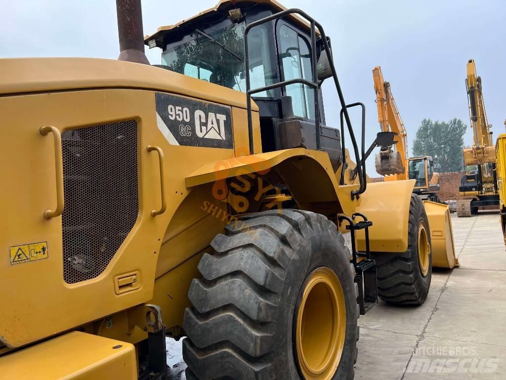CAT 950 H Фронтальные погрузчики