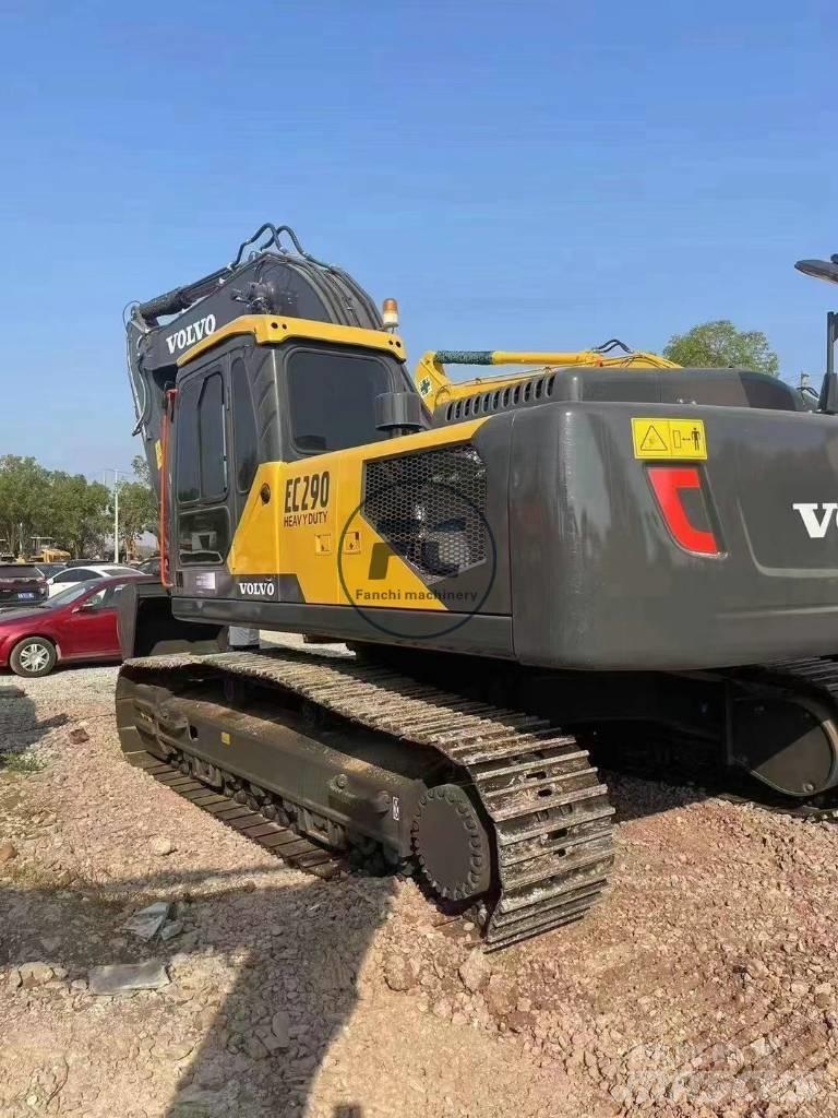Volvo EC 290 Гусеничные экскаваторы