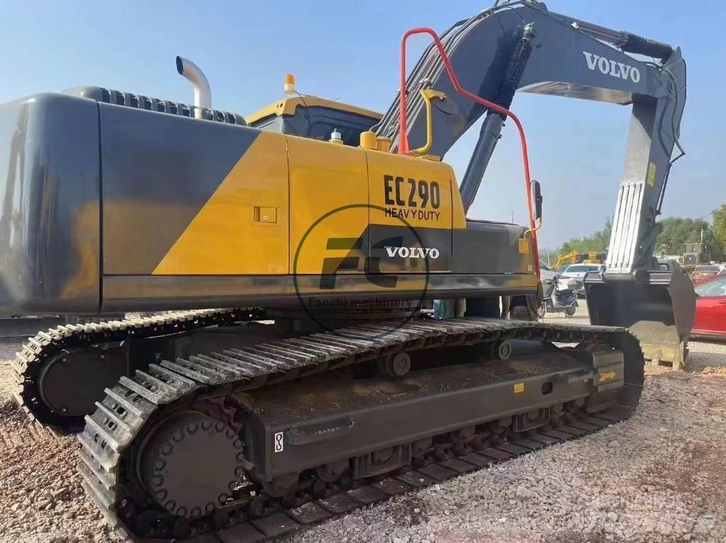 Volvo EC 290 Гусеничные экскаваторы