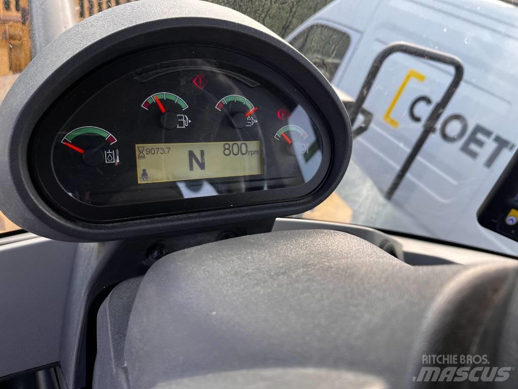 CAT 938M Фронтальные погрузчики