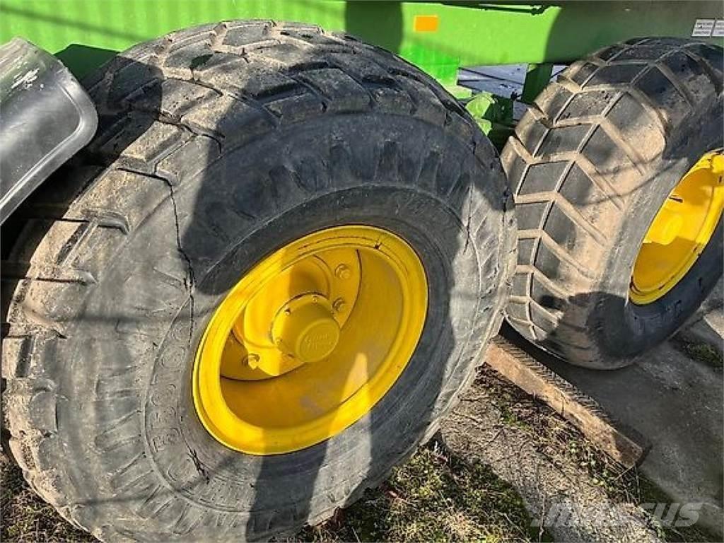 Lomma ZA 18 Самосвальные прицепы