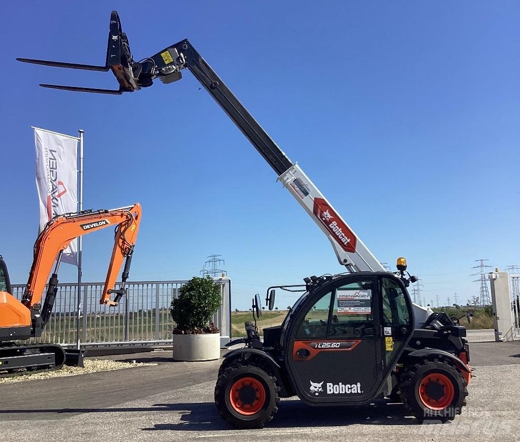 Bobcat TL 26.60 Телескопические погрузчики