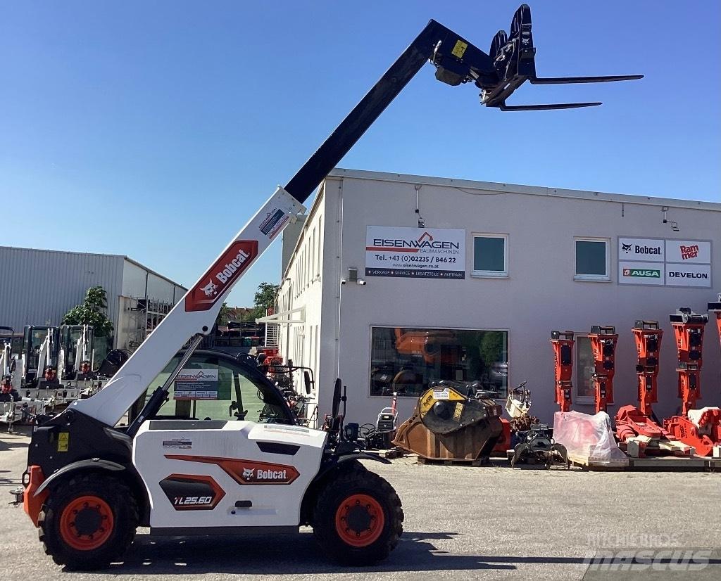 Bobcat TL 26.60 Телескопические погрузчики