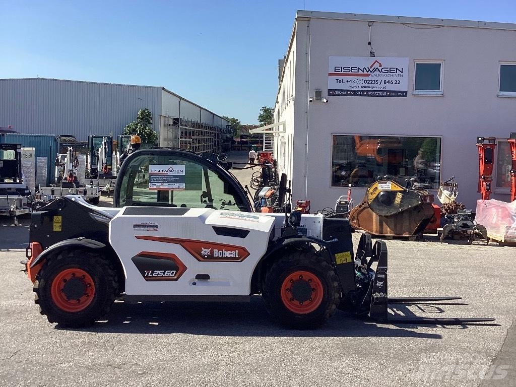 Bobcat TL 26.60 Телескопические погрузчики