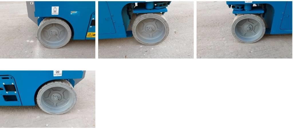 Genie GS 2646 Ножничные подъемники
