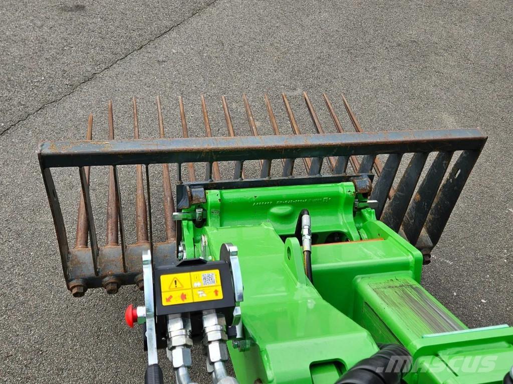 Avant Tegelriek Строительная техника - Другие