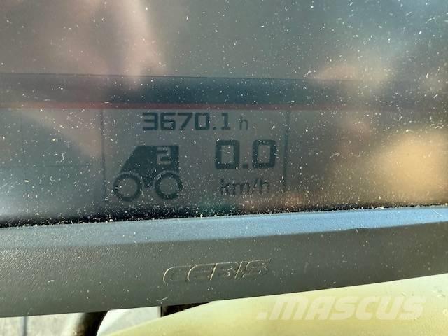 CLAAS Lexion 770 TT Зерноуборочные комбайны