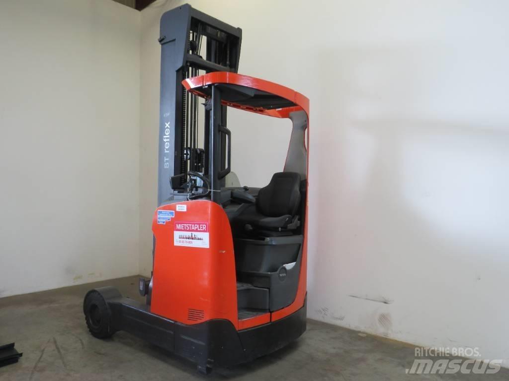 BT RR E 160 HR Ричтраки