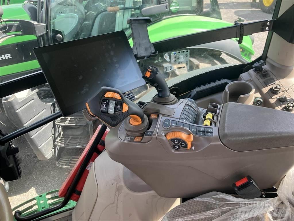 John Deere 6R 185 Трактора