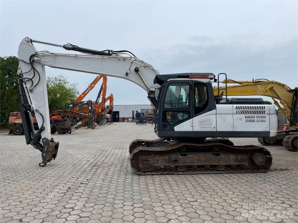 Doosan DX225LC-5 Гусеничные экскаваторы
