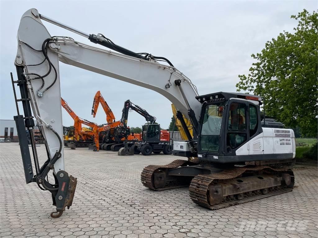 Doosan DX225LC-5 Гусеничные экскаваторы
