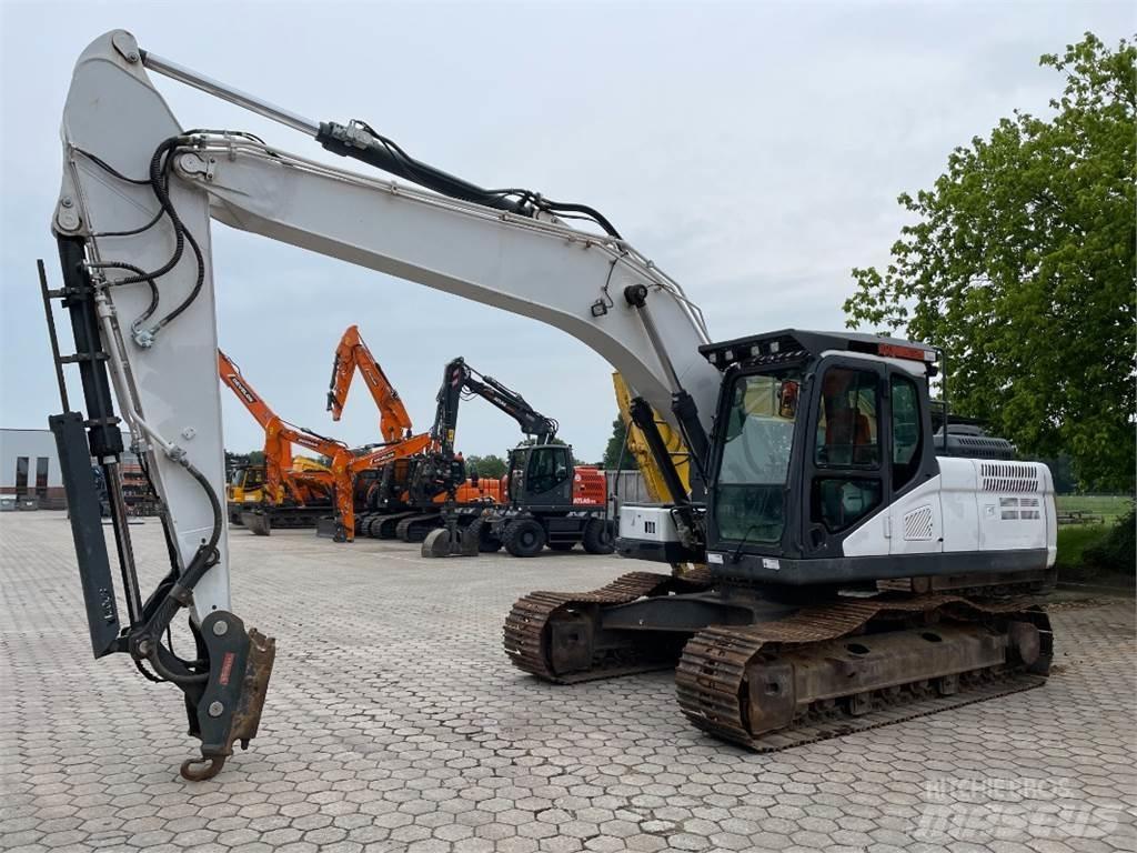 Doosan DX225LC-5 Гусеничные экскаваторы