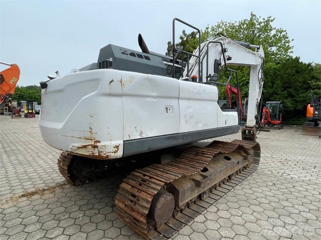 Doosan DX225LC-5 Гусеничные экскаваторы