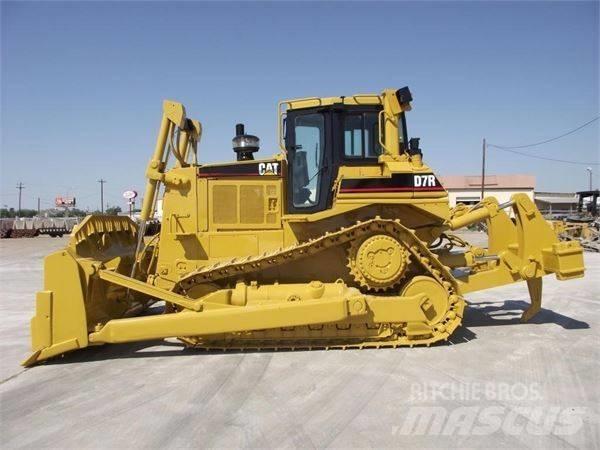CAT D 7 R LGP Гусеничные бульдозеры