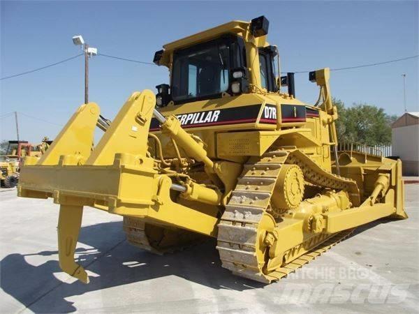 CAT D 7 R LGP Гусеничные бульдозеры