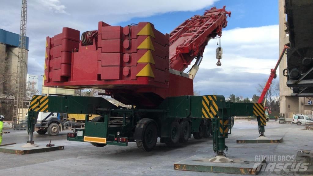 Demag AC 500-1 Автокраны