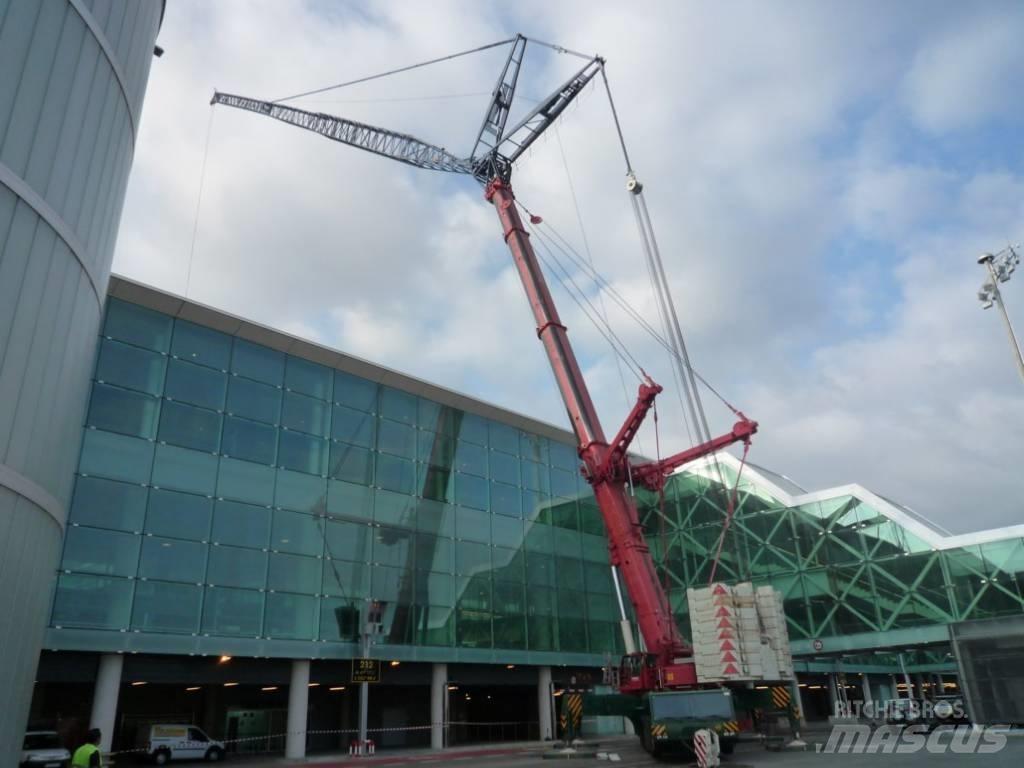 Demag AC 500-1 Автокраны