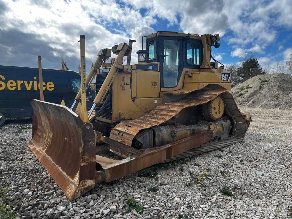 CAT D 6 T LGP Гусеничные бульдозеры