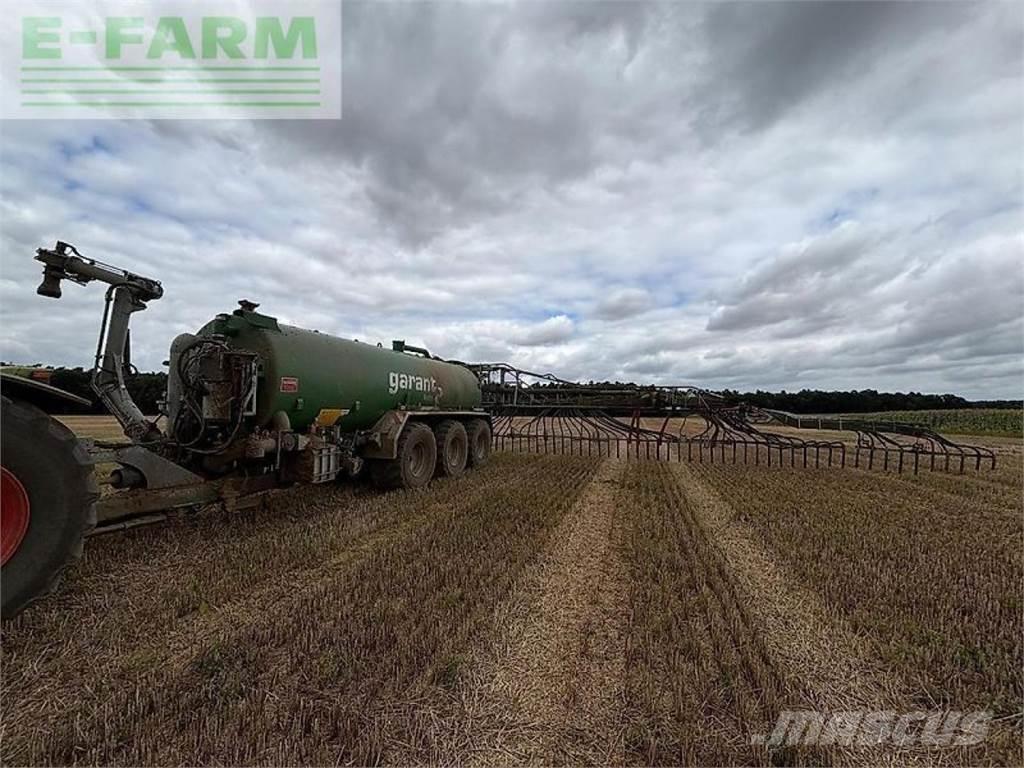 Kotte ptr 28600 / h Разбрасыватели органических удобрений