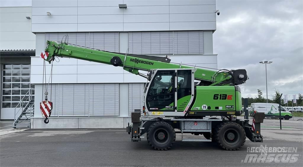 Sennebogen 613 M Автокраны