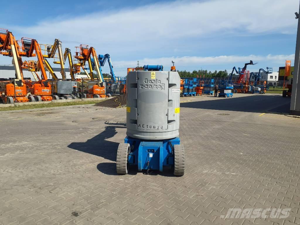 Genie Z30/20N Коленчатые подъемники
