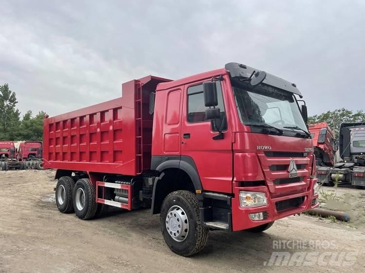 Howo 371 Грузовики-Самосвалы
