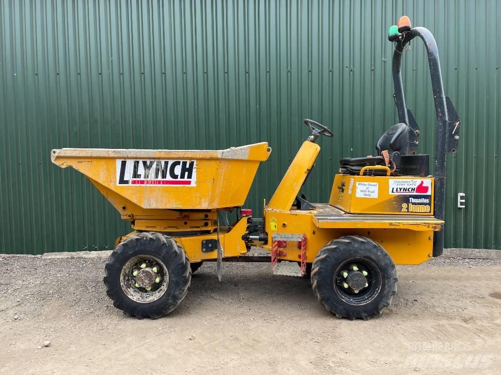 Thwaites MACH 2071 Мини-самосвалы