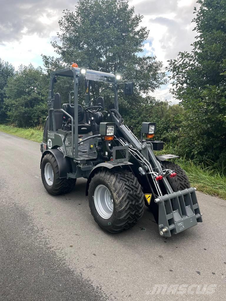 Wacker Neuson WL 25 Фронтальные погрузчики