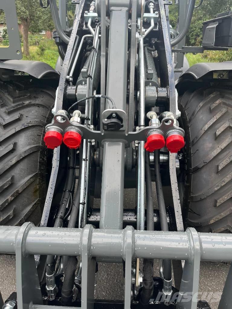 Wacker Neuson WL 25 Фронтальные погрузчики