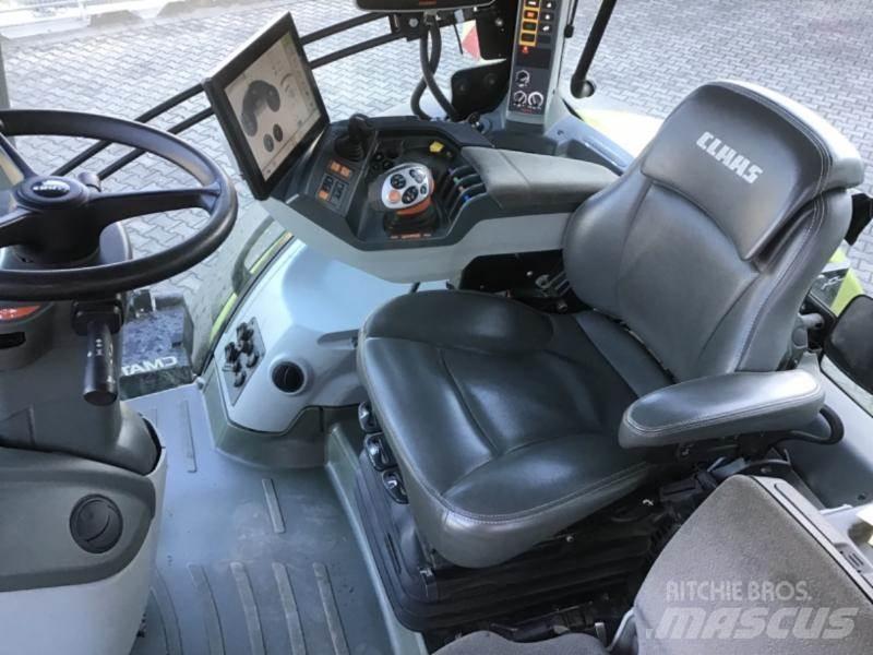 CLAAS AXION 960 Трактора
