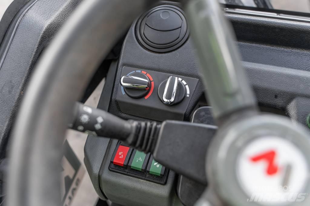 Weidemann T 4512 Телескопические погрузчики