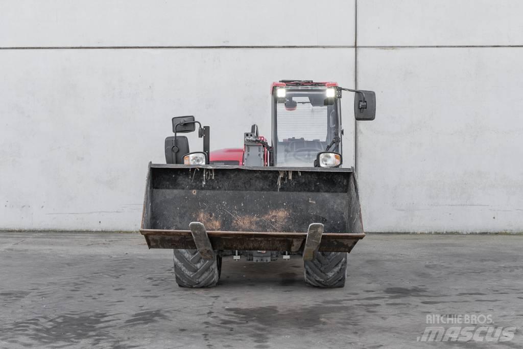 Weidemann T 4512 Телескопические погрузчики