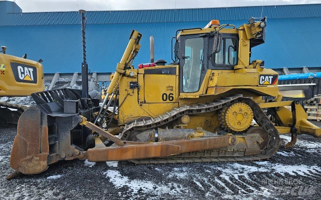 CAT D 6 T XL Гусеничные бульдозеры