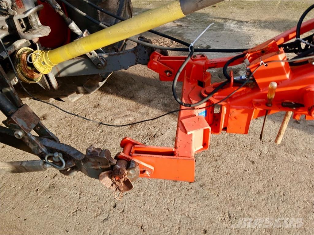 Kuhn GA 6501 Уборочные комбайны