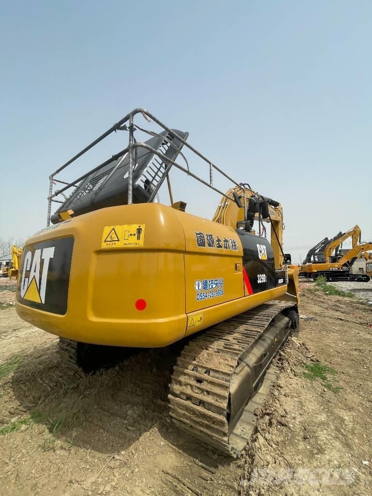 CAT 329D2 Гусеничные экскаваторы