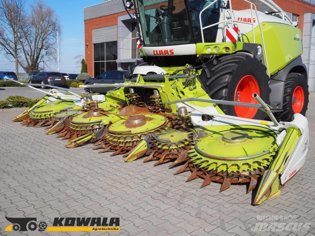 CLAAS Orbis 750 Комплектующие сельхозмашин для уборки сена