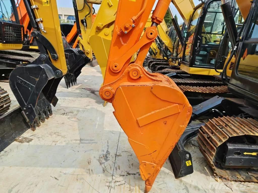 Hitachi ZX 70 Мини-экскаваторы
